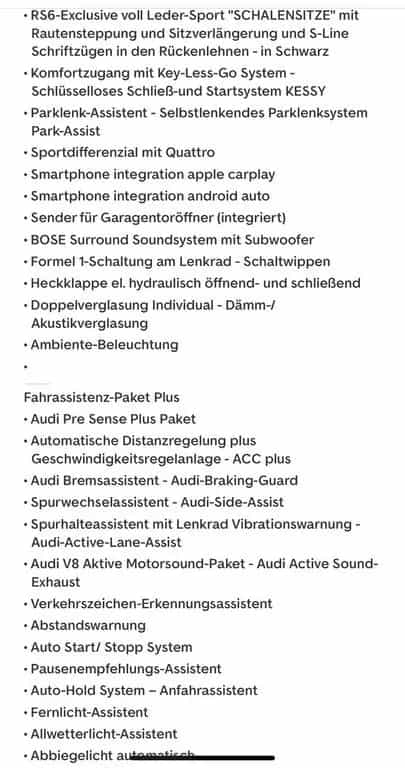 Audi A6 3.0 TDI 240kW comp. quattro tiptr. Avant ... 01/2018-photo-18