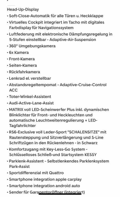 Audi A6 3.0 TDI 240kW comp. quattro tiptr. Avant ... 01/2018-photo-19