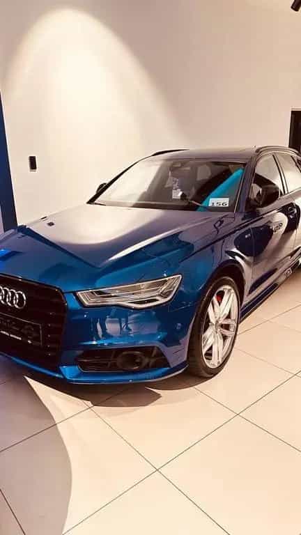 Audi A6 3.0 TDI 240kW comp. quattro tiptr. Avant ... 01/2018-photo-3