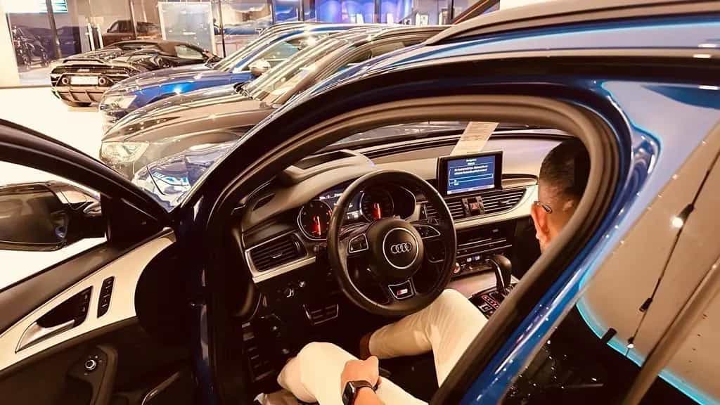 Audi A6 3.0 TDI 240kW comp. quattro tiptr. Avant ... 01/2018-photo-5