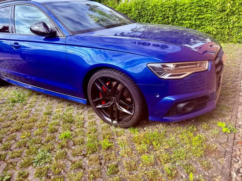 Audi A6 3.0 TDI 240kW comp. quattro tiptr. Avant ... 01/2018-photo-7