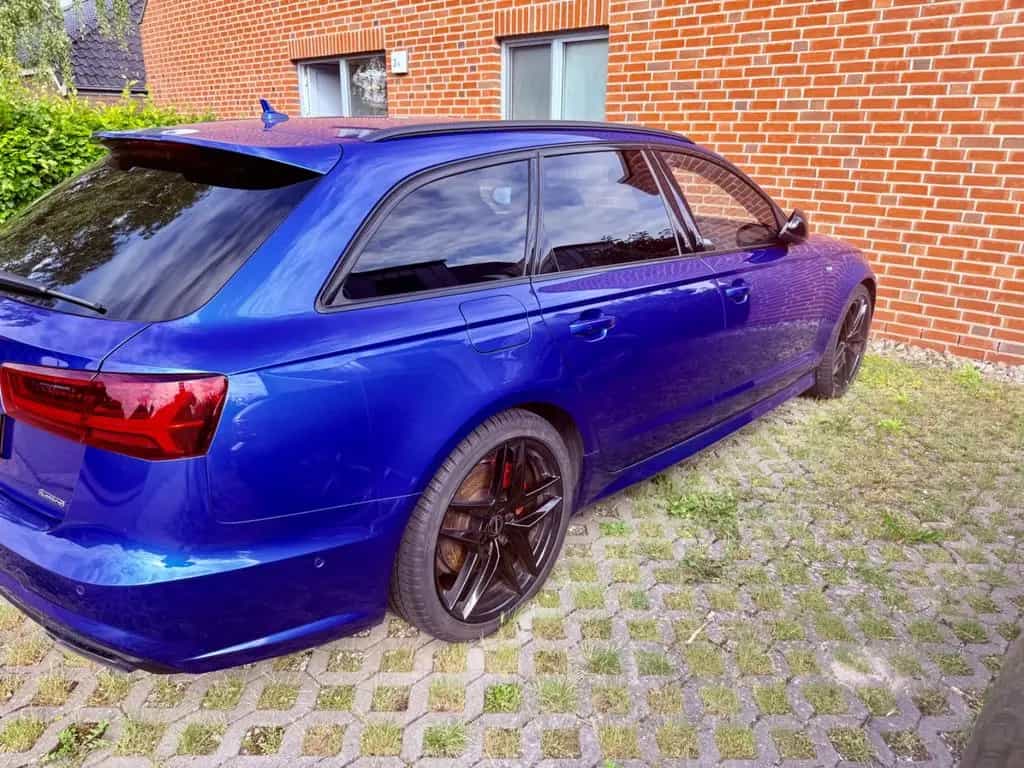 Audi A6 3.0 TDI 240kW comp. quattro tiptr. Avant ... 01/2018-photo-8