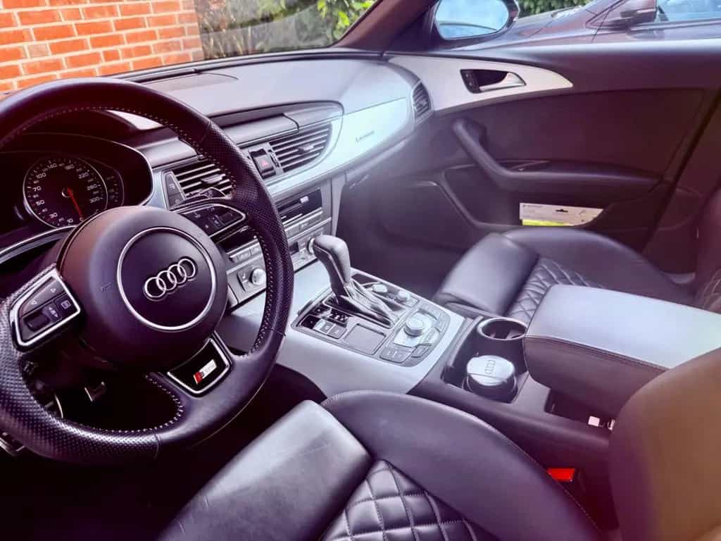 Audi A6 3.0 TDI 240kW comp. quattro tiptr. Avant ... 01/2018-photo-9