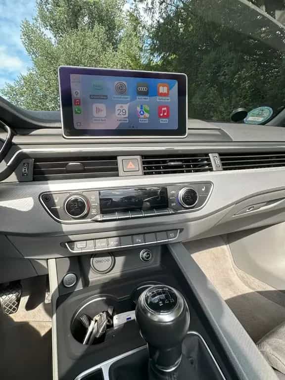 Audi A5 2.0 TFSI Cabriolet - 06/2017-photo-11