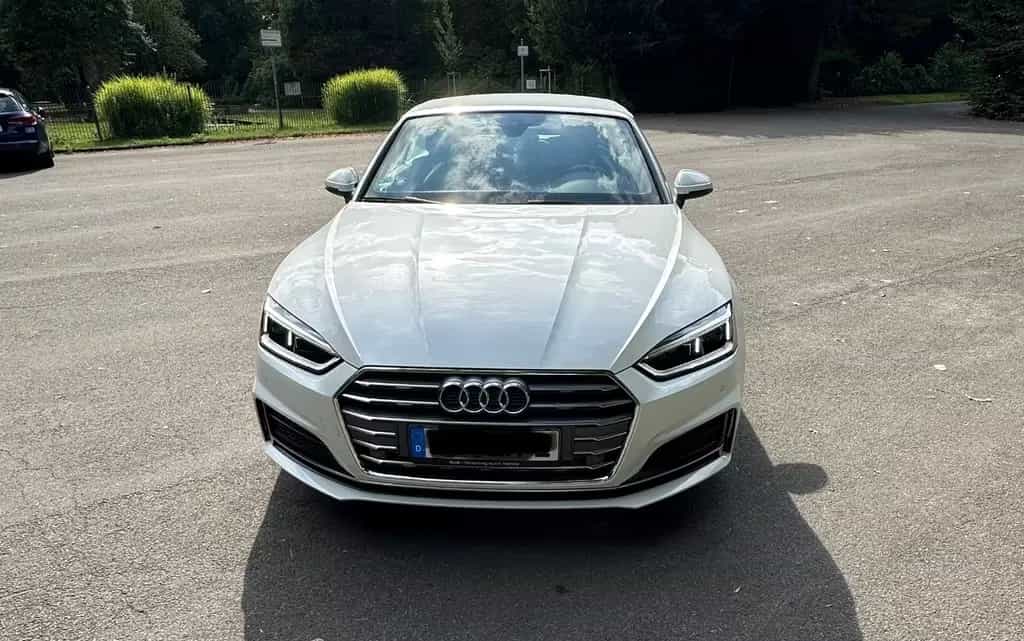 Audi A5 2.0 TFSI Cabriolet - 06/2017-photo-12