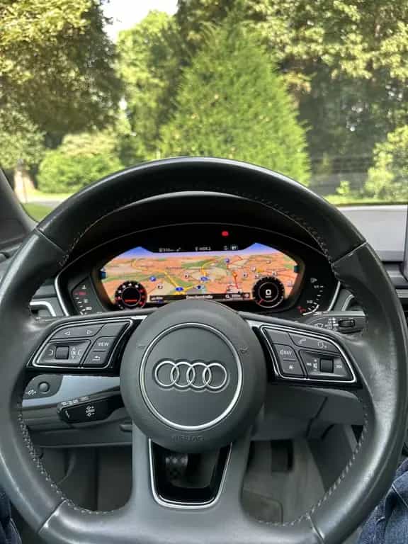 Audi A5 2.0 TFSI Cabriolet - 06/2017-photo-2