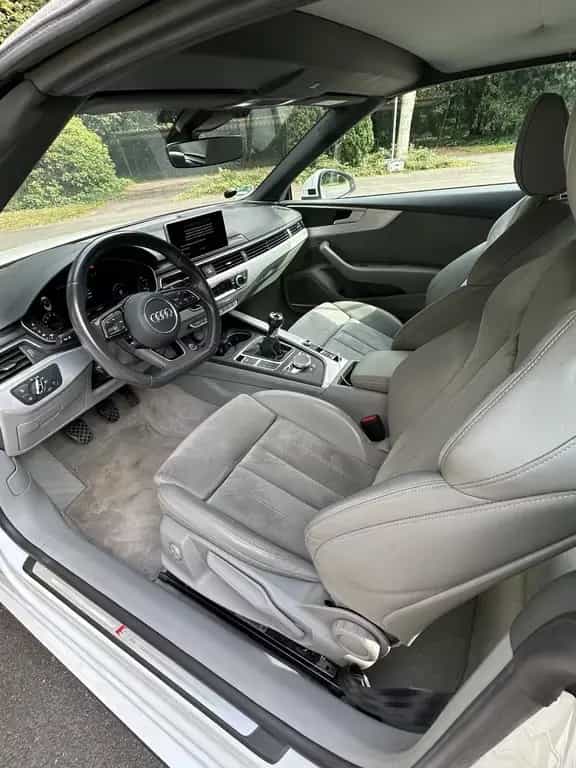 Audi A5 2.0 TFSI Cabriolet - 06/2017-photo-6