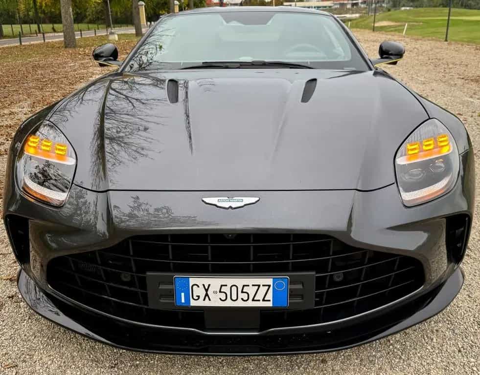Aston Martin Other Vantage Coupé-con iva prezzo top. 07/2025-photo-0