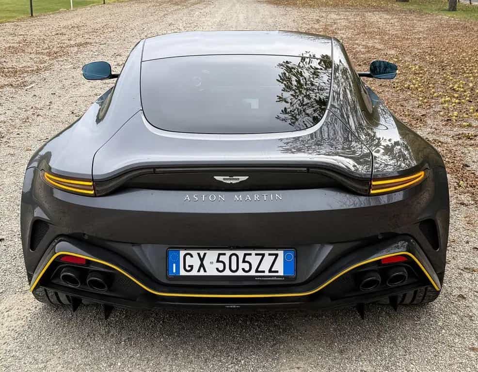 Aston Martin Other Vantage Coupé-con iva prezzo top. 07/2025-photo-4