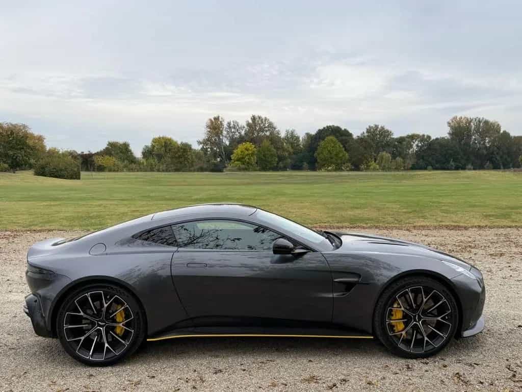Aston Martin Other Vantage Coupé-con iva prezzo top. 07/2025-photo-5