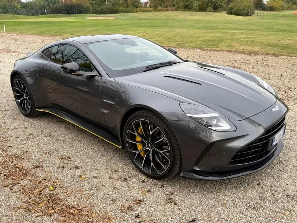 Aston Martin Other Vantage Coupé-con iva prezzo top. 07/2025-photo-7