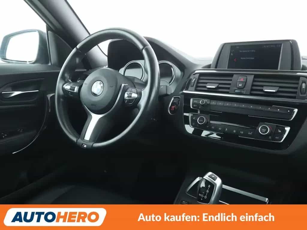 BMW 218 i Luxury Line Aut.*LED*TEMPO*CAM*PDC*SHZ* 06/2018-photo-12
