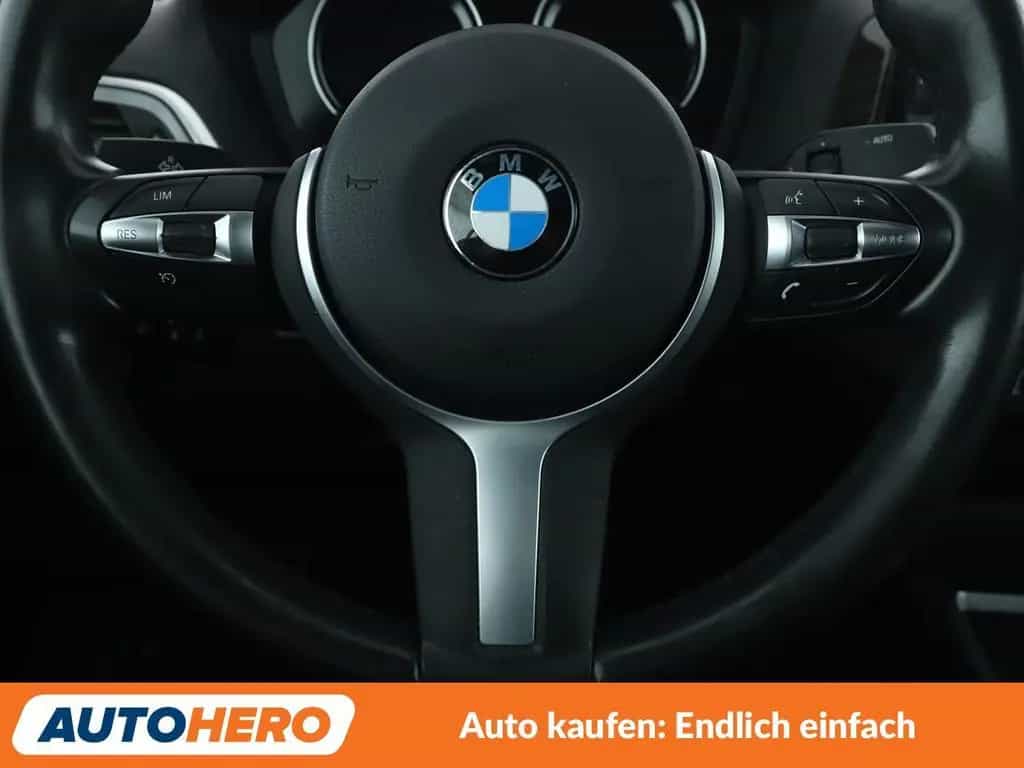 BMW 218 i Luxury Line Aut.*LED*TEMPO*CAM*PDC*SHZ* 06/2018-photo-18
