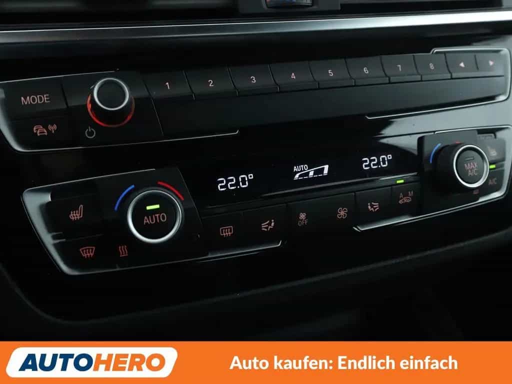BMW 218 i Luxury Line Aut.*LED*TEMPO*CAM*PDC*SHZ* 06/2018-photo-22