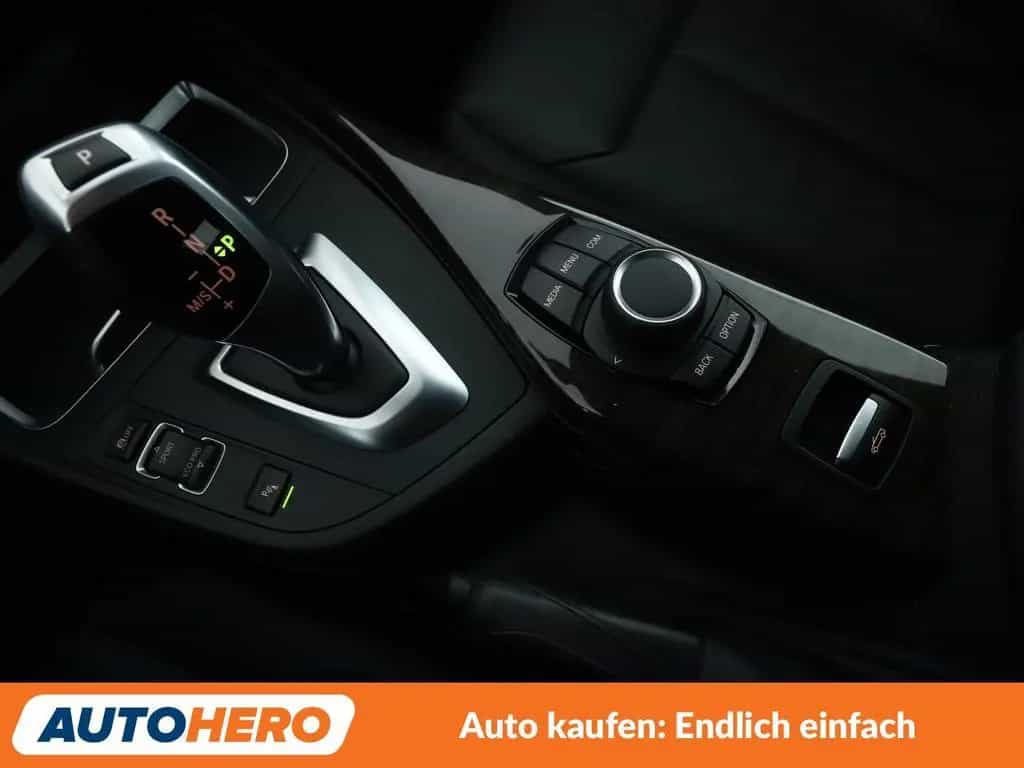 BMW 218 i Luxury Line Aut.*LED*TEMPO*CAM*PDC*SHZ* 06/2018-photo-23