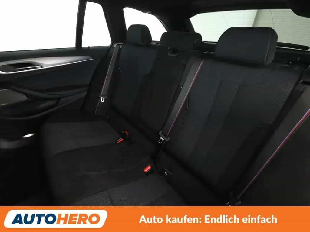 BMW 520 d Mild-Hybrid M Sport Aut.*NAVI*LED*CAM*ACC* 12/2019-photo-13