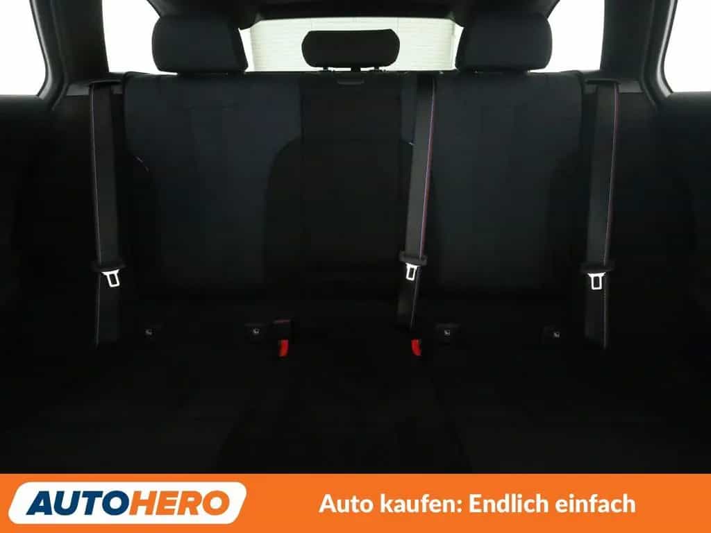 BMW 520 d Mild-Hybrid M Sport Aut.*NAVI*LED*CAM*ACC* 12/2019-photo-15