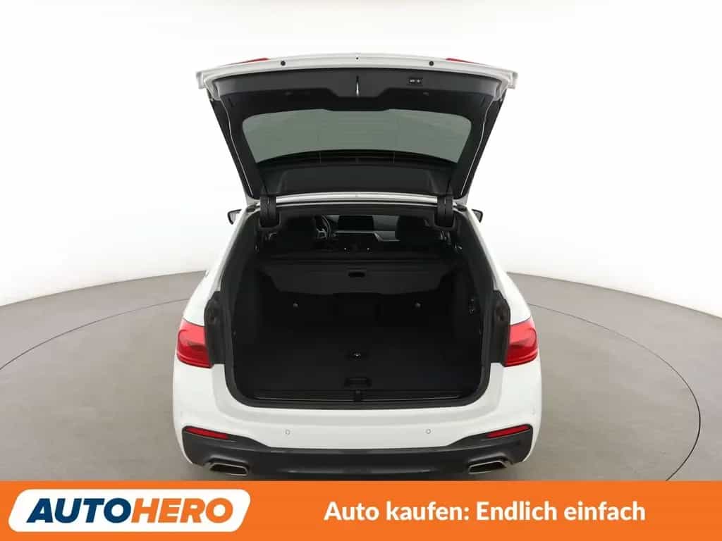 BMW 520 d Mild-Hybrid M Sport Aut.*NAVI*LED*CAM*ACC* 12/2019-photo-16