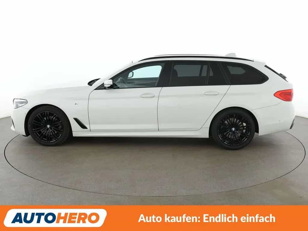 BMW 520 d Mild-Hybrid M Sport Aut.*NAVI*LED*CAM*ACC* 12/2019-photo-2