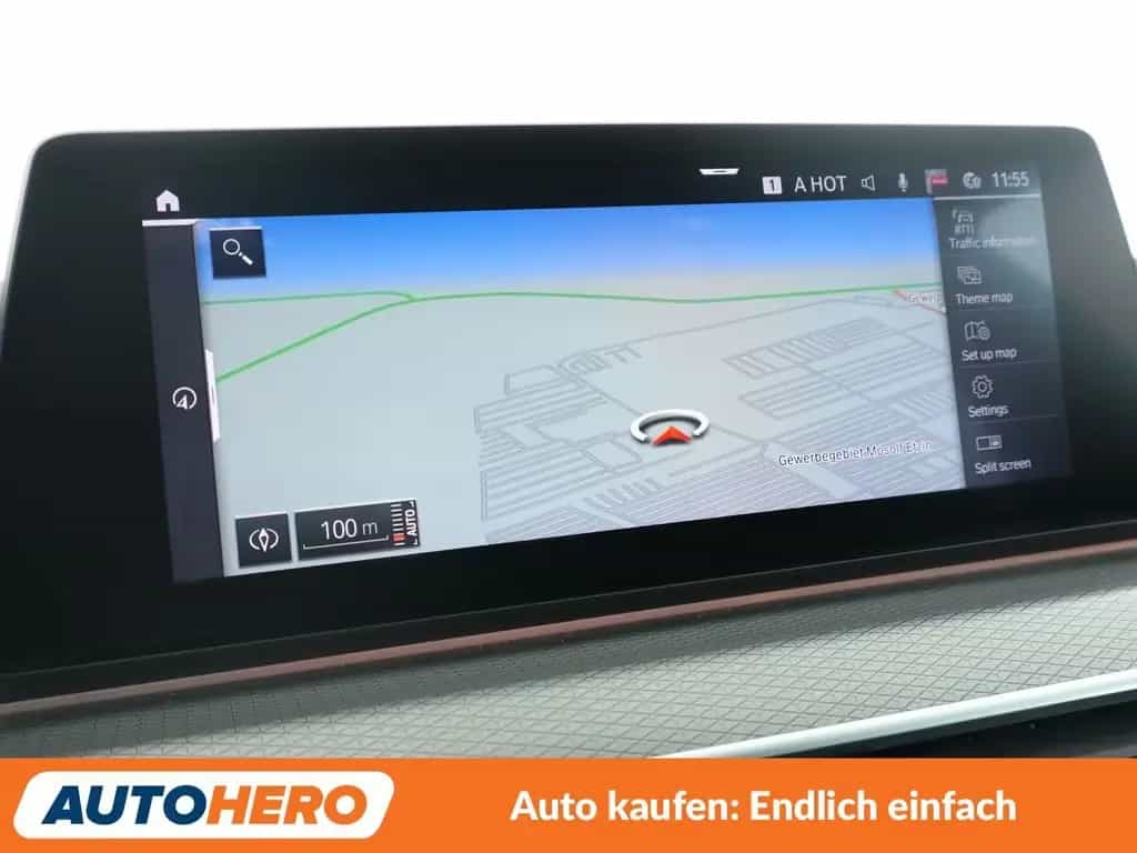 BMW 520 d Mild-Hybrid M Sport Aut.*NAVI*LED*CAM*ACC* 12/2019-photo-23