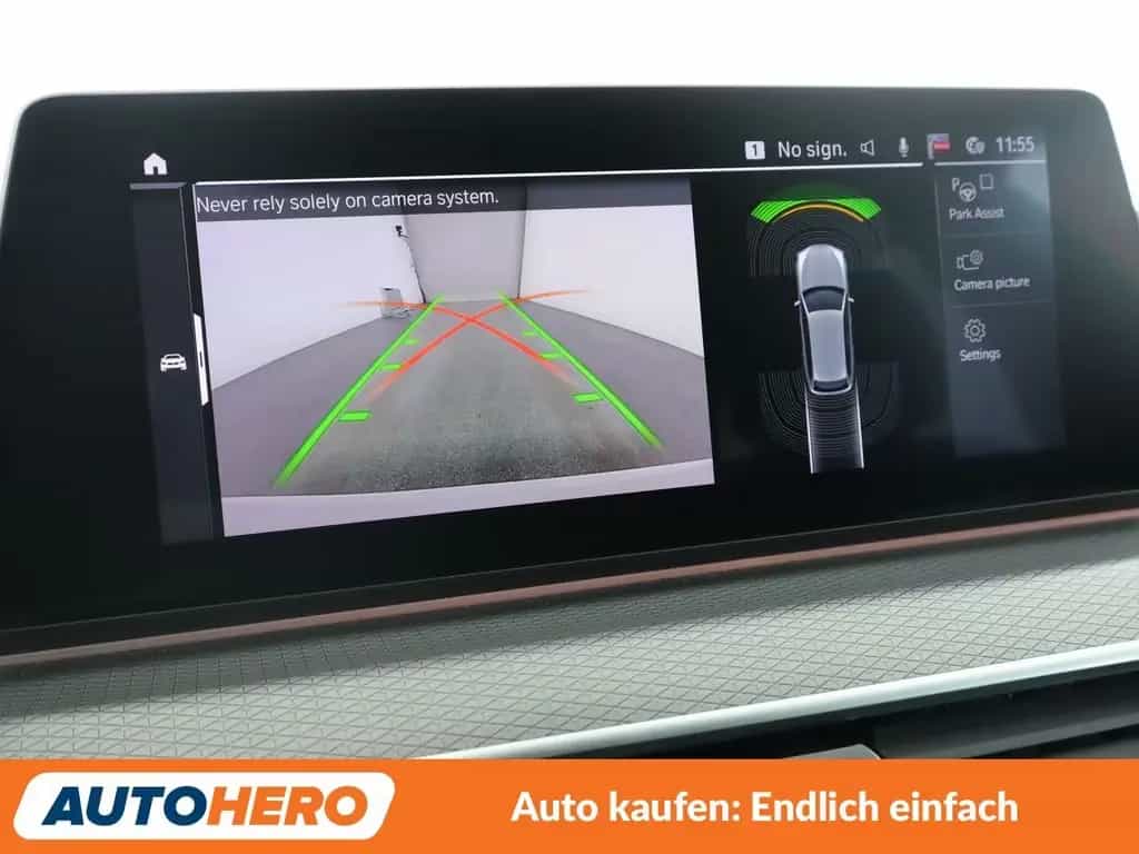 BMW 520 d Mild-Hybrid M Sport Aut.*NAVI*LED*CAM*ACC* 12/2019-photo-24