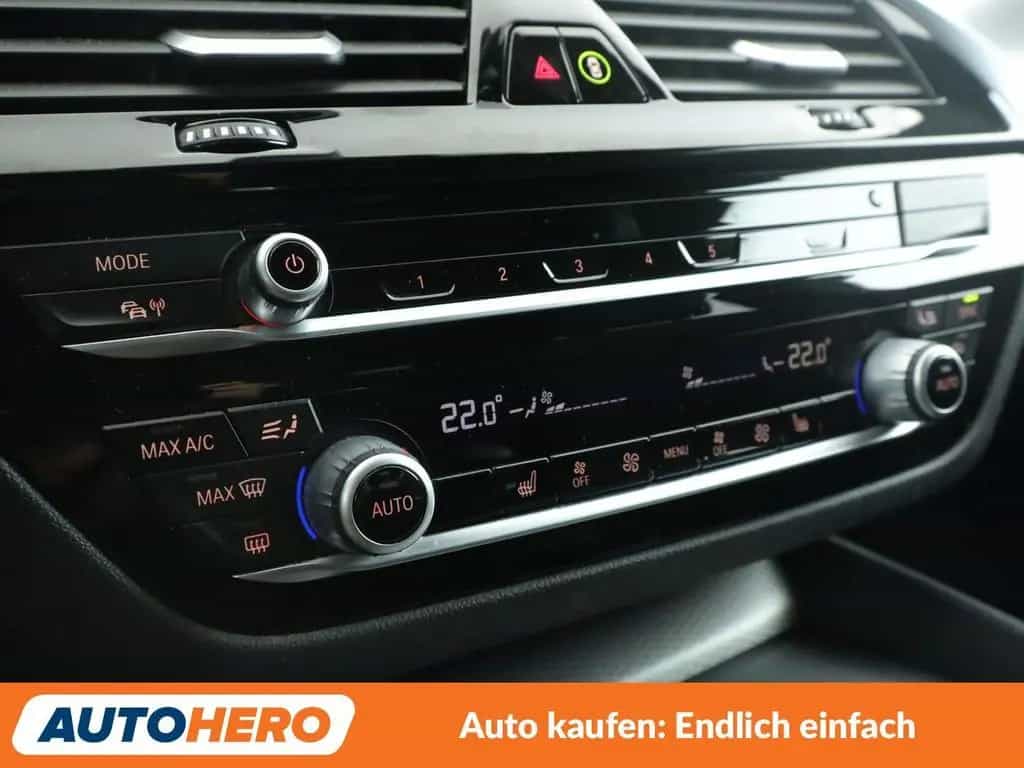 BMW 520 d Mild-Hybrid M Sport Aut.*NAVI*LED*CAM*ACC* 12/2019-photo-25