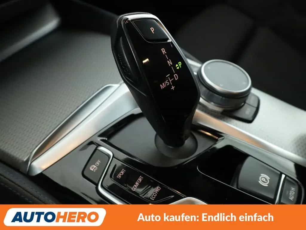 BMW 520 d Mild-Hybrid M Sport Aut.*NAVI*LED*CAM*ACC* 12/2019-photo-26