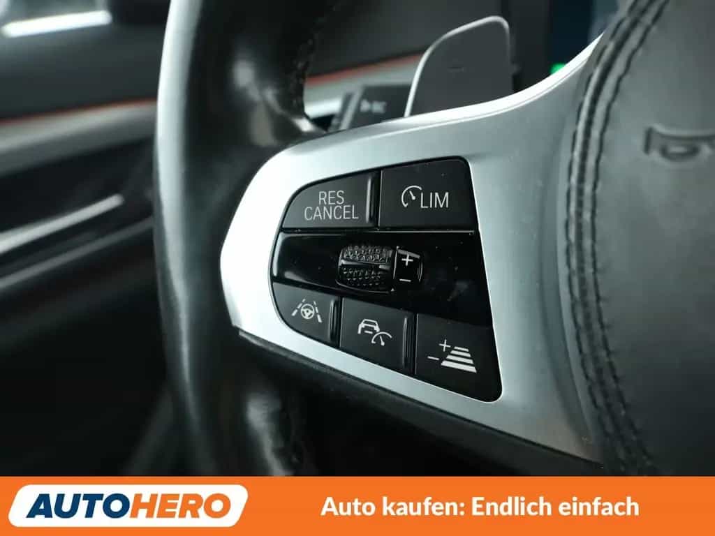 BMW 520 d Mild-Hybrid M Sport Aut.*NAVI*LED*CAM*ACC* 12/2019-photo-30