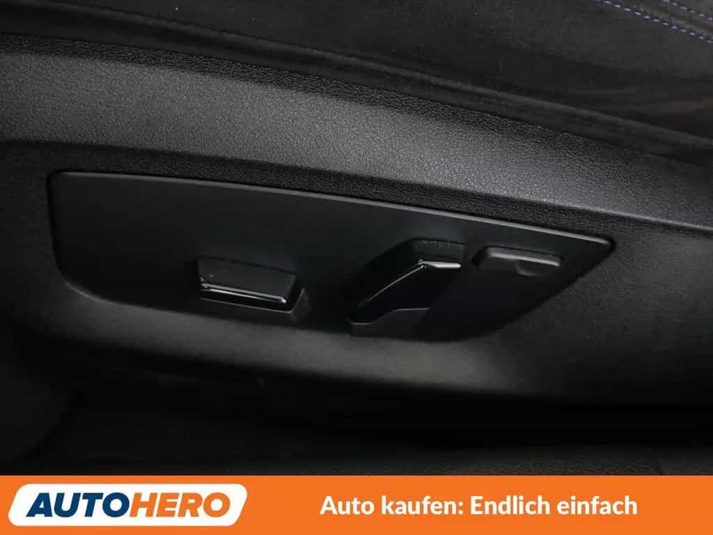 BMW 520 d Mild-Hybrid M Sport Aut.*NAVI*LED*CAM*ACC* 12/2019-photo-33
