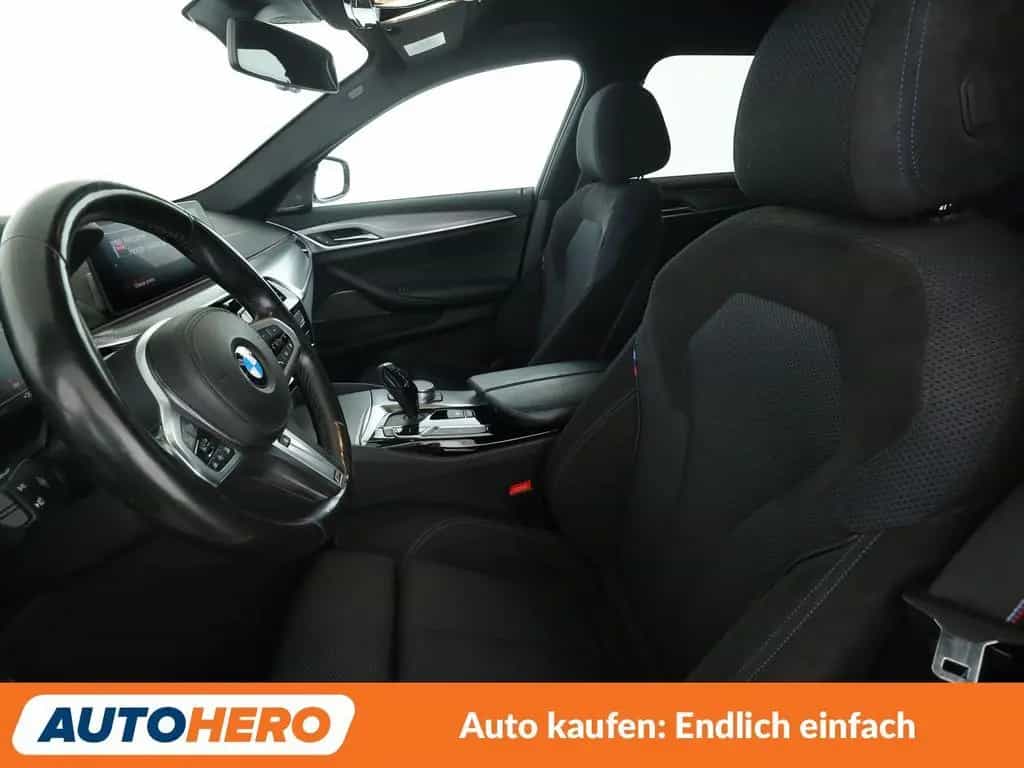 BMW 520 d Mild-Hybrid M Sport Aut.*NAVI*LED*CAM*ACC* 12/2019-photo-9