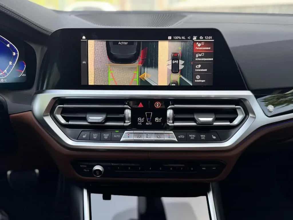 ALPINA B3 Touring|Nummer 099|Tartufo Merino interieur|H 03/2021-photo-10