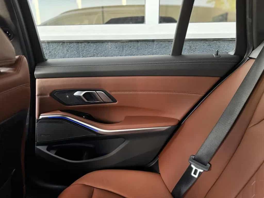 ALPINA B3 Touring|Nummer 099|Tartufo Merino interieur|H 03/2021-photo-11