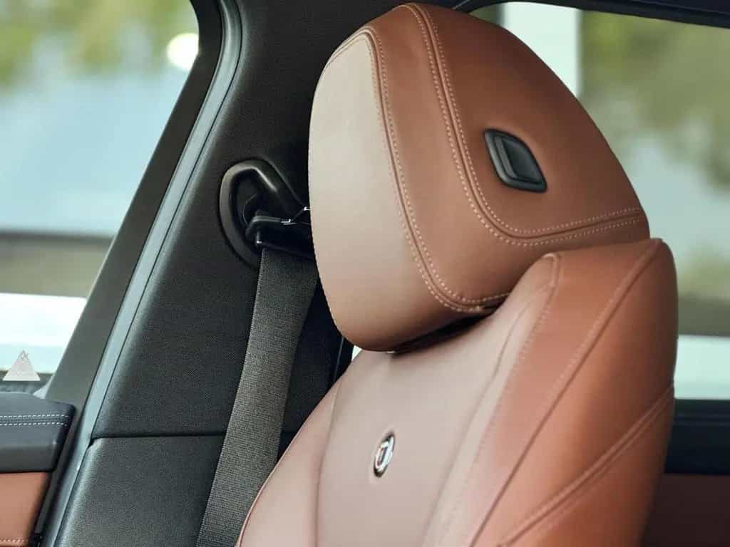 ALPINA B3 Touring|Nummer 099|Tartufo Merino interieur|H 03/2021-photo-12