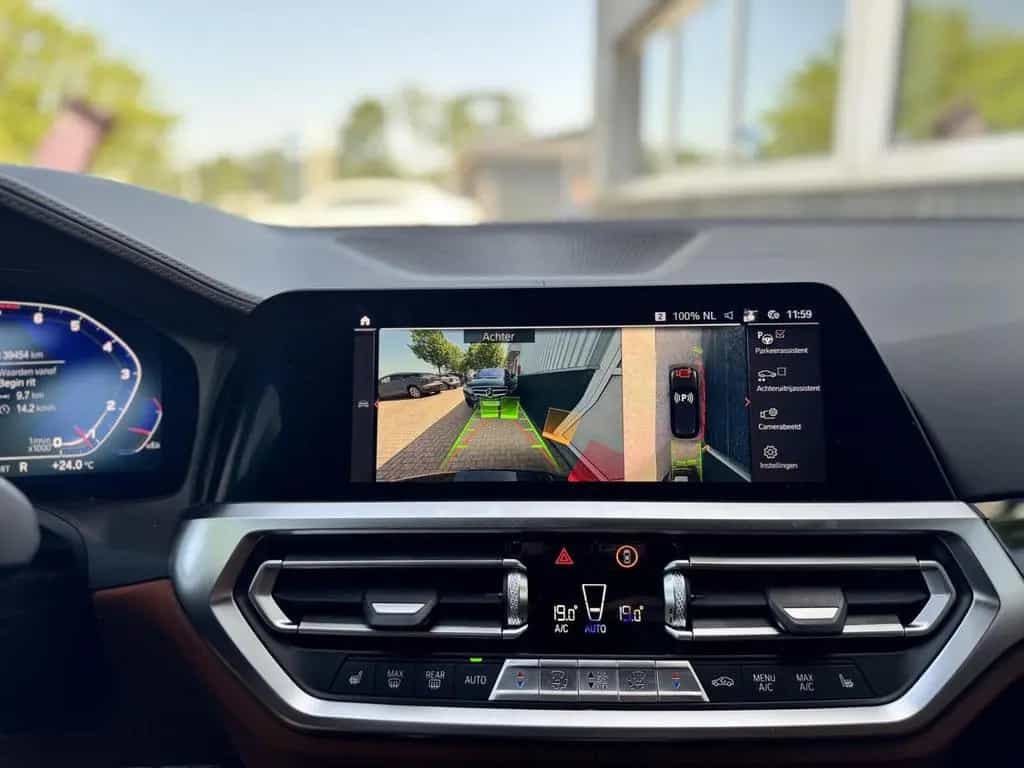 ALPINA B3 Touring|Nummer 099|Tartufo Merino interieur|H 03/2021-photo-14