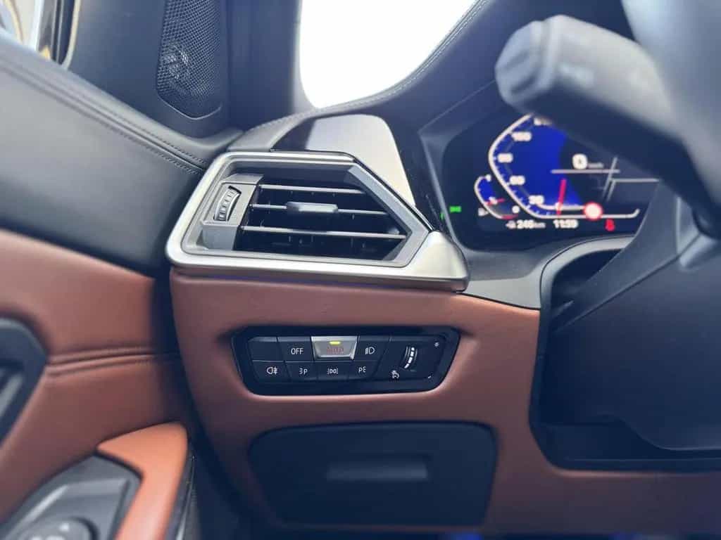 ALPINA B3 Touring|Nummer 099|Tartufo Merino interieur|H 03/2021-photo-15
