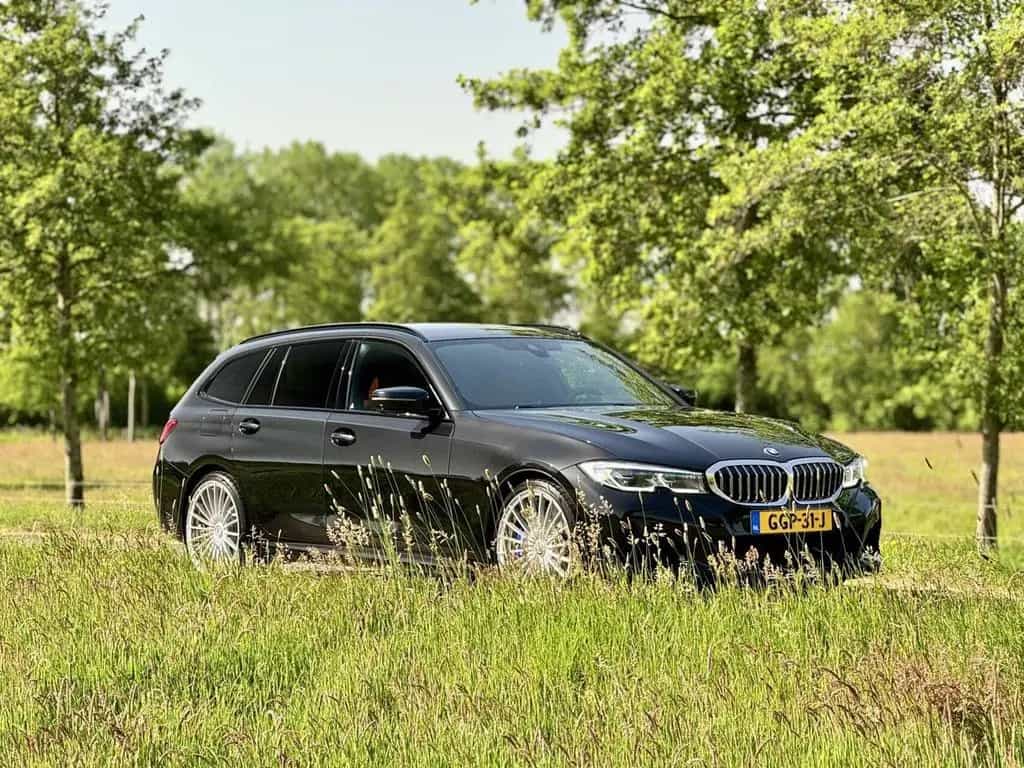 ALPINA B3 Touring|Nummer 099|Tartufo Merino interieur|H 03/2021-photo-17