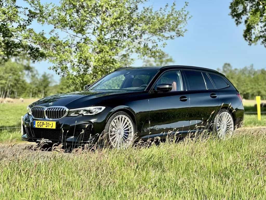 ALPINA B3 Touring|Nummer 099|Tartufo Merino interieur|H 03/2021-photo-18