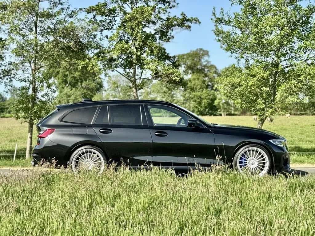 ALPINA B3 Touring|Nummer 099|Tartufo Merino interieur|H 03/2021-photo-19