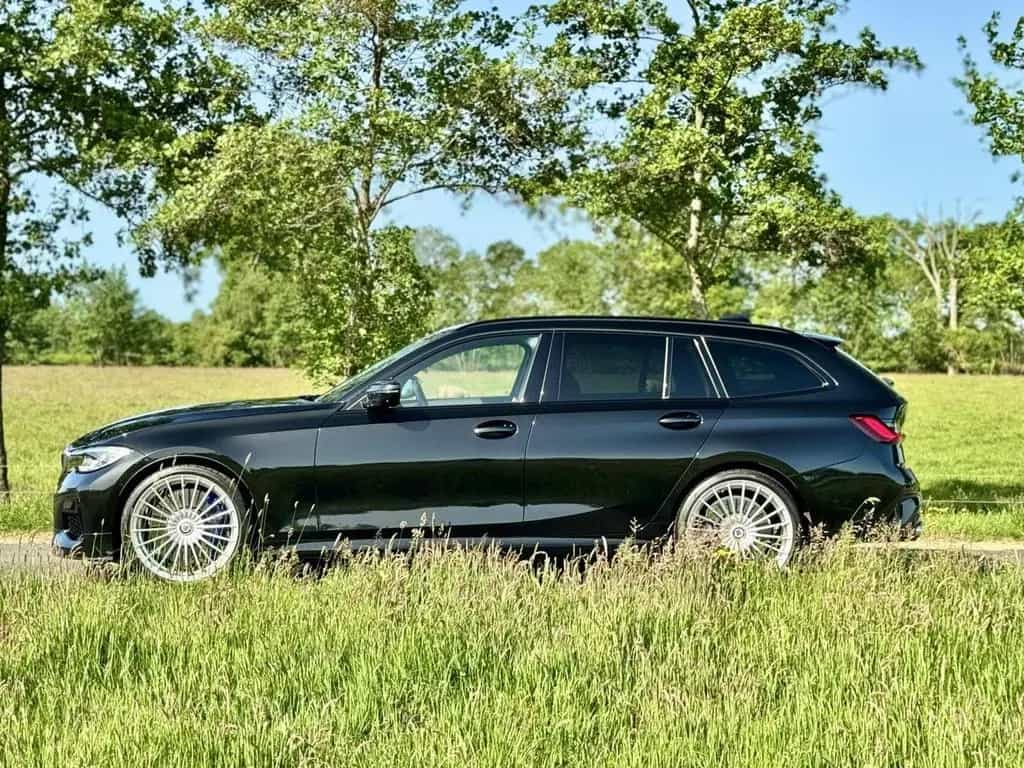 ALPINA B3 Touring|Nummer 099|Tartufo Merino interieur|H 03/2021-photo-20