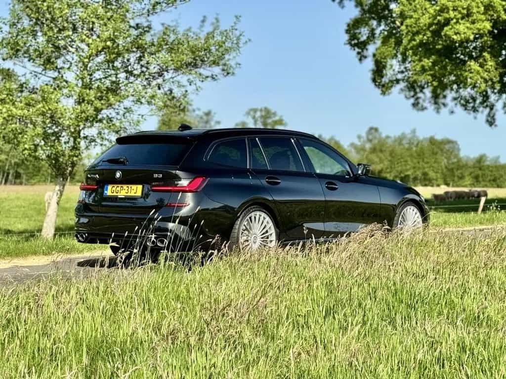 ALPINA B3 Touring|Nummer 099|Tartufo Merino interieur|H 03/2021-photo-21