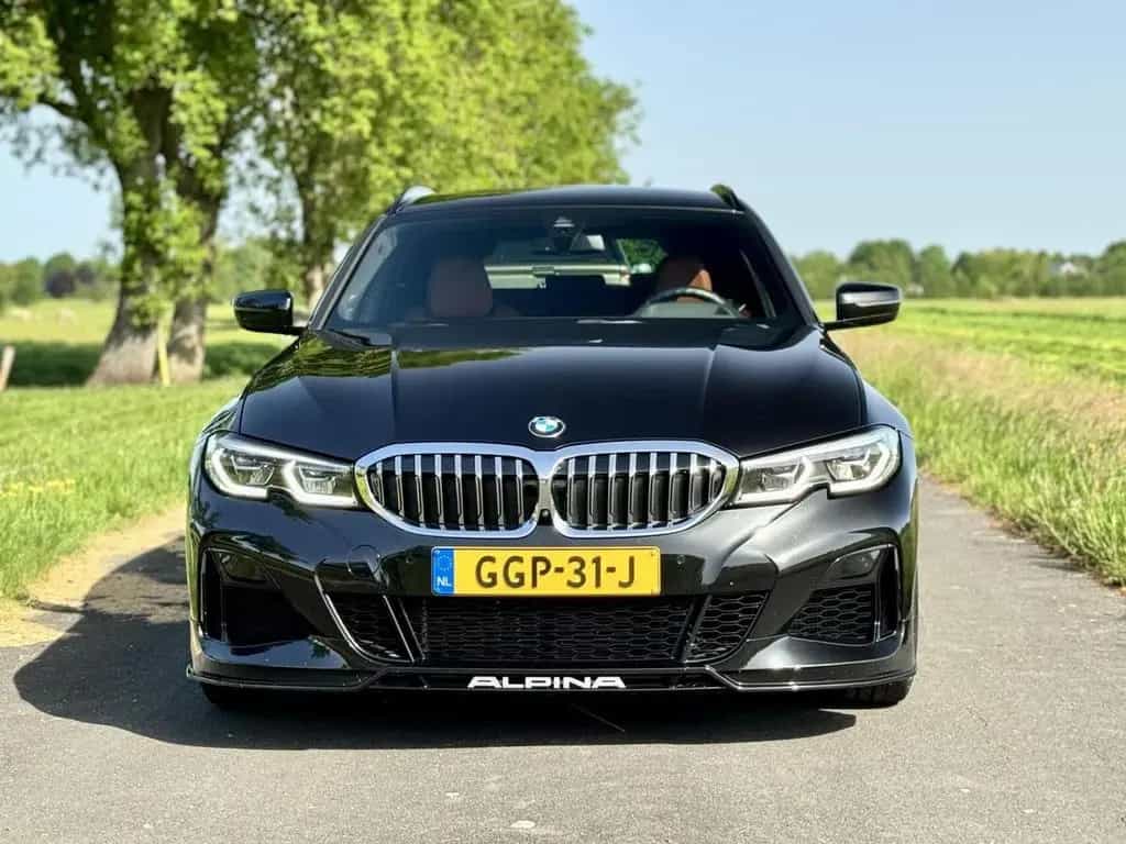 ALPINA B3 Touring|Nummer 099|Tartufo Merino interieur|H 03/2021-photo-23