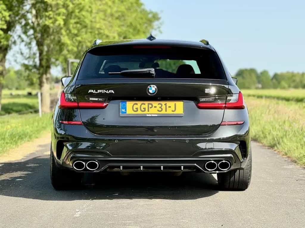 ALPINA B3 Touring|Nummer 099|Tartufo Merino interieur|H 03/2021-photo-24
