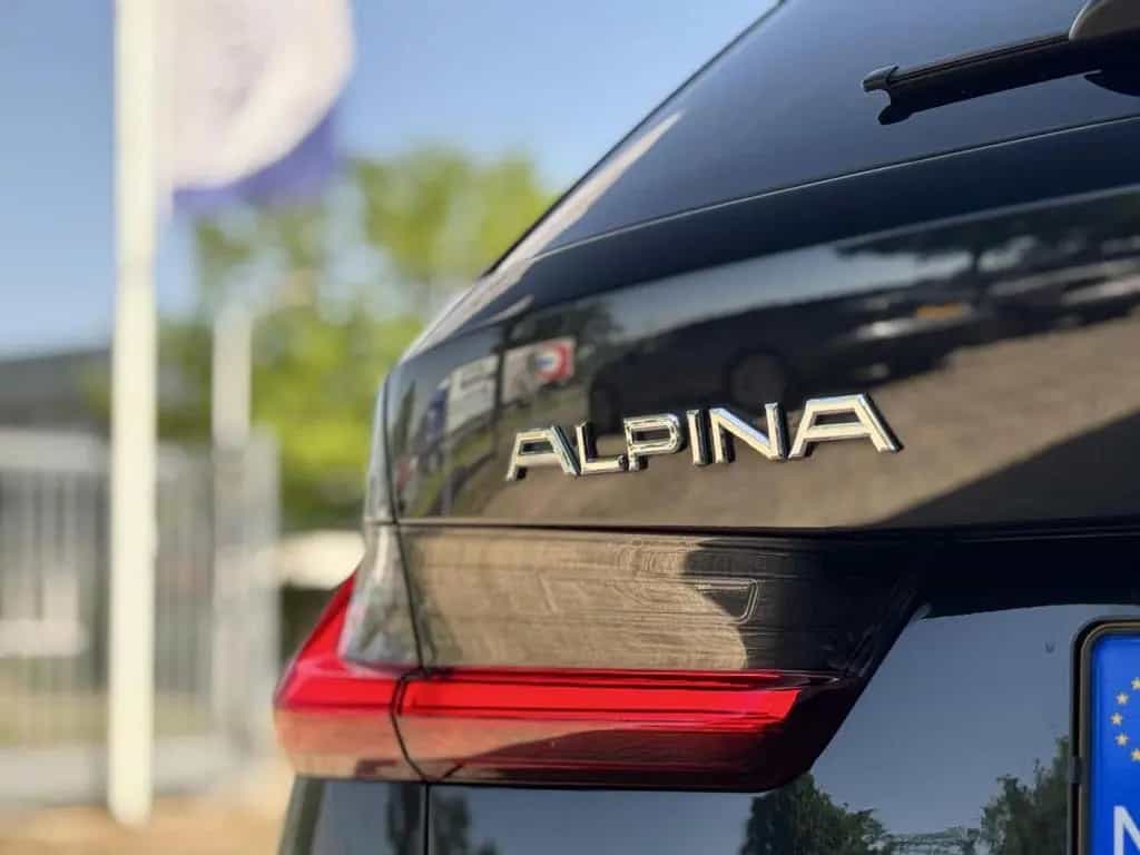 ALPINA B3 Touring|Nummer 099|Tartufo Merino interieur|H 03/2021-photo-27