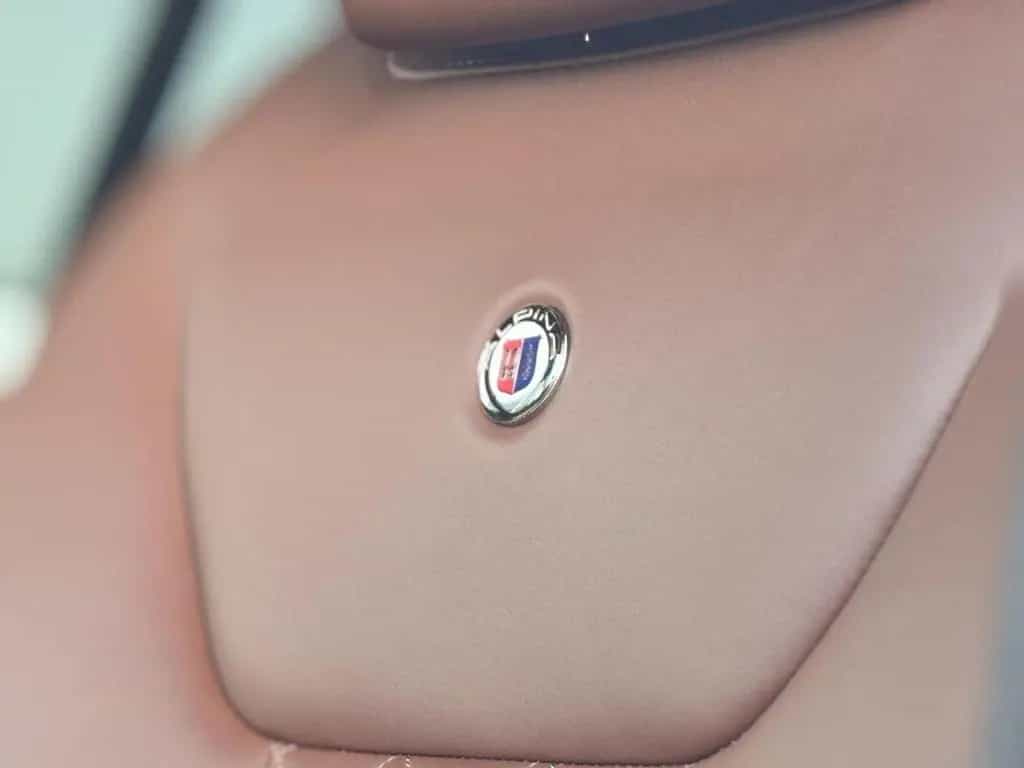 ALPINA B3 Touring|Nummer 099|Tartufo Merino interieur|H 03/2021-photo-34
