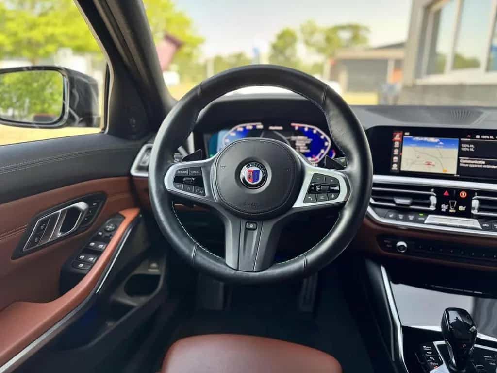 ALPINA B3 Touring|Nummer 099|Tartufo Merino interieur|H 03/2021-photo-38