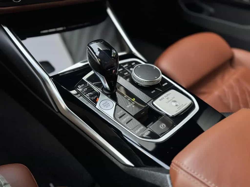 ALPINA B3 Touring|Nummer 099|Tartufo Merino interieur|H 03/2021-photo-4