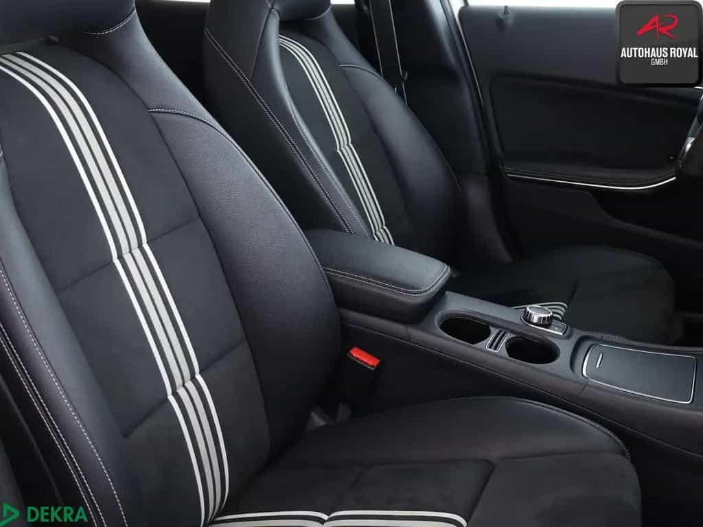 Mercedes-Benz GLA 200 AMG NIGHT PANO,KAMERA,PARKLENK,AMBIENTE 05/2017-photo-10
