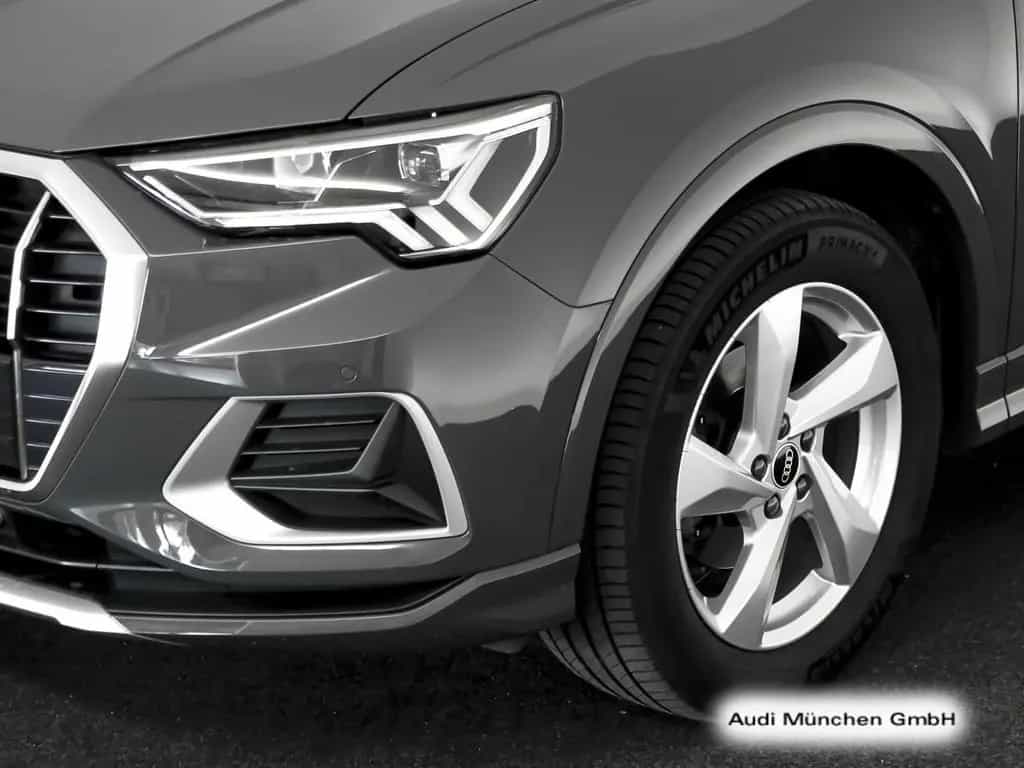 Audi Q3 35 TFSI S tronic advanced AHK/Navi+/Privacy 05/2021-photo-12