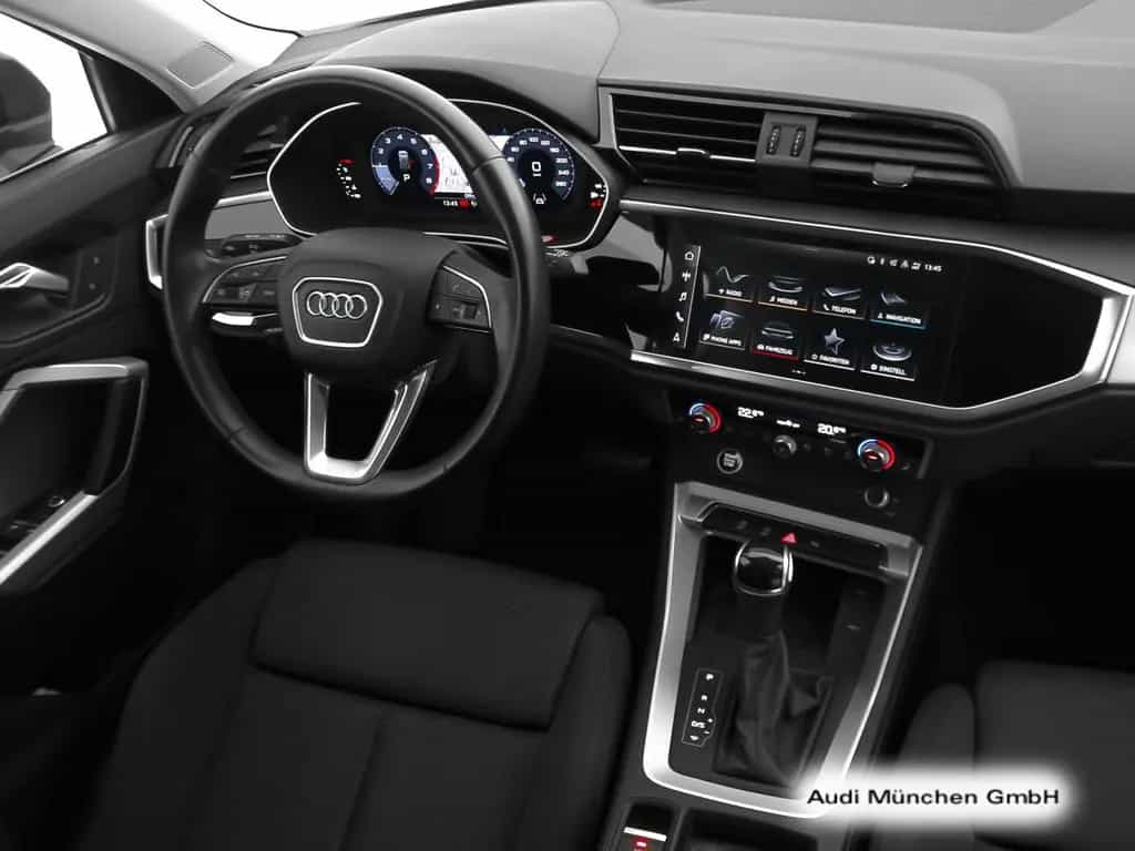 Audi Q3 35 TFSI S tronic advanced AHK/Navi+/Privacy 05/2021-photo-15