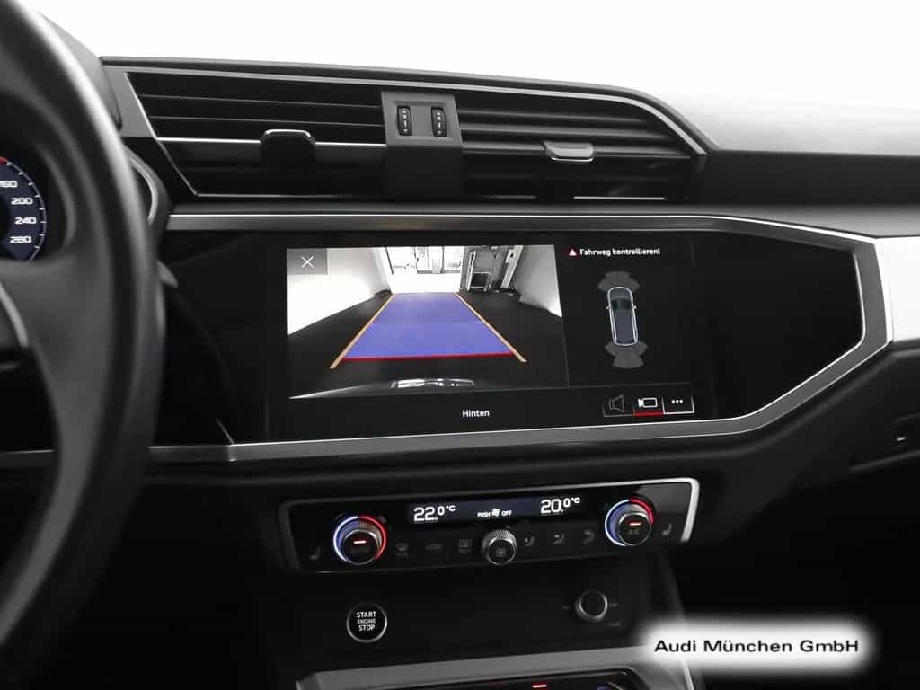 Audi Q3 35 TFSI S tronic advanced AHK/Navi+/Privacy 05/2021-photo-17